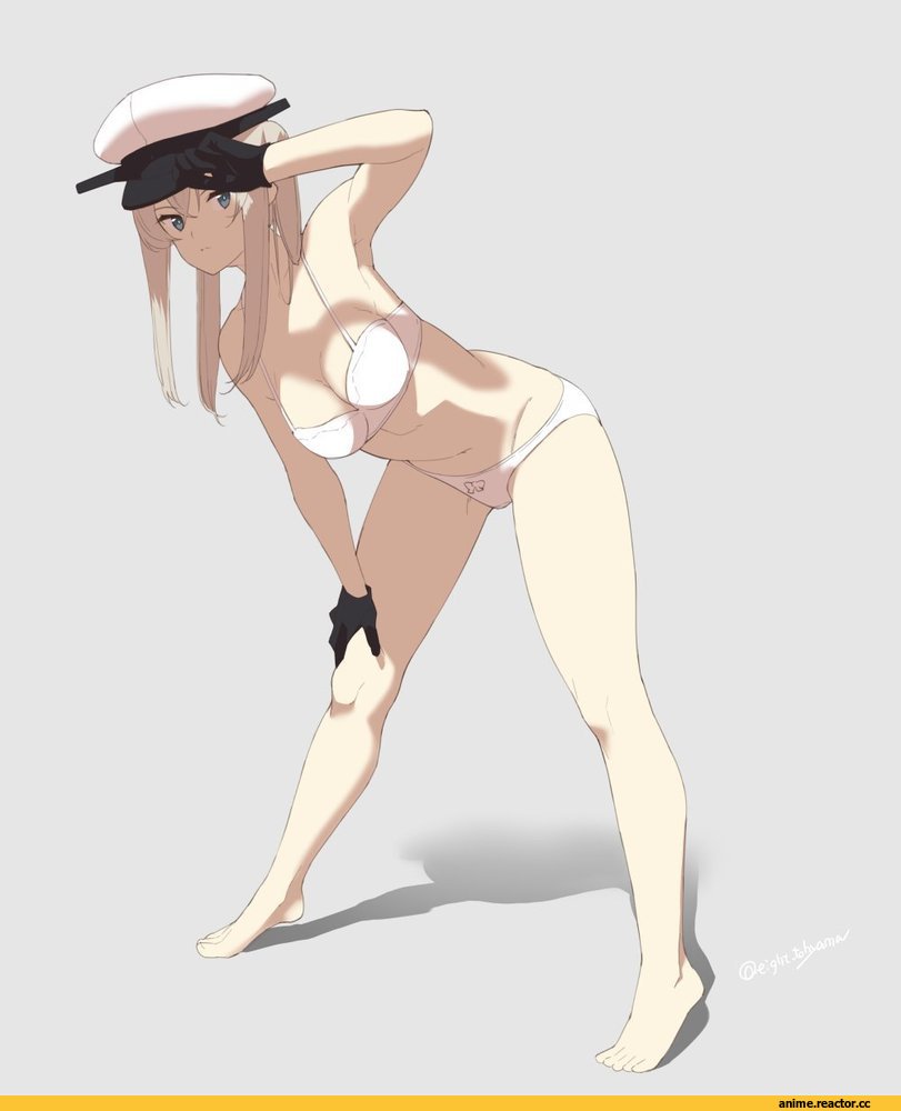 Graf Zeppelin, Kantai Collection, Anime Adult pantsu, Anime Ero, eight tohyama, Anime