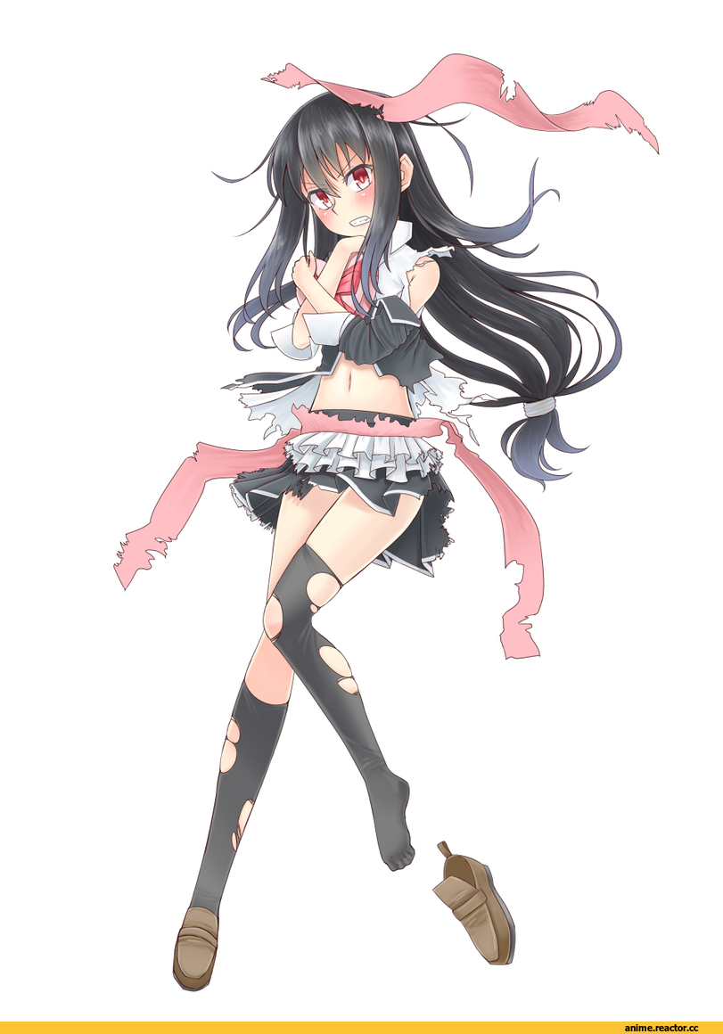 Hatsushimo (kantai collection), Kantai Collection, zaki (2872849), Anime