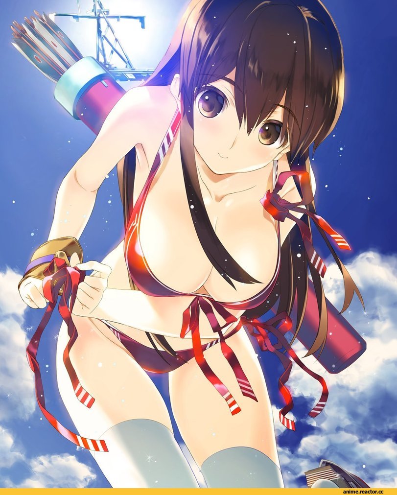 Akagi, Kantai Collection, Anime Ero Swim, Anime Ero, nakamura takeshi, Anime