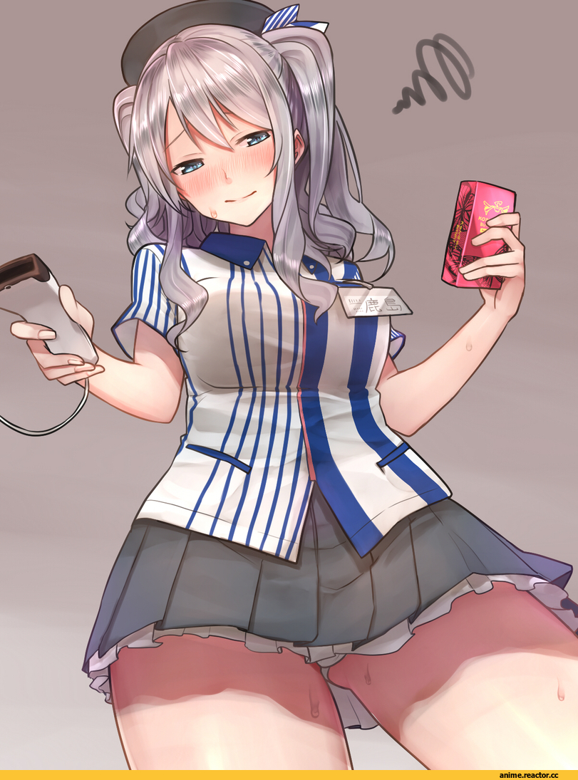 Baffu, Kashima (Kantai Collection), Kantai Collection, Anime Adult pantsu, Anime Ero, Anime