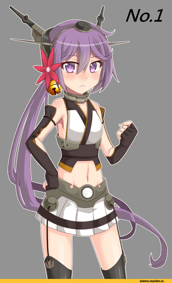 Akebono, Kantai Collection, Anime