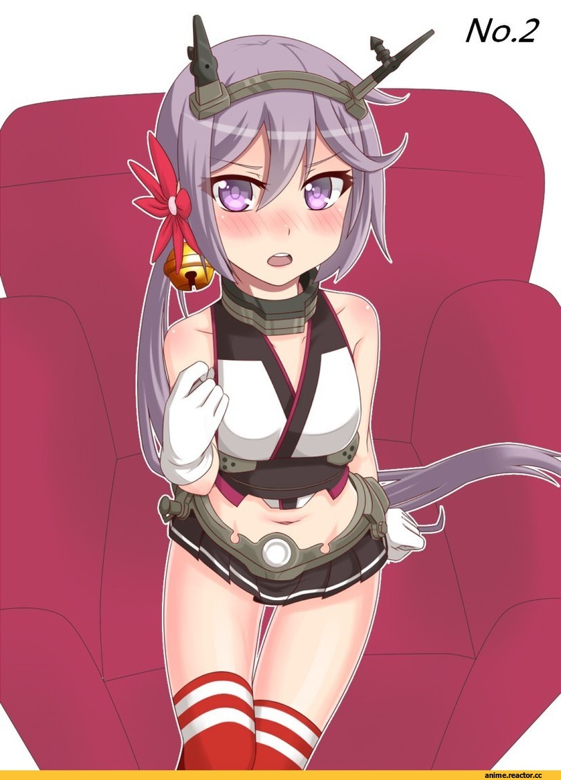Akebono, Kantai Collection, Anime
