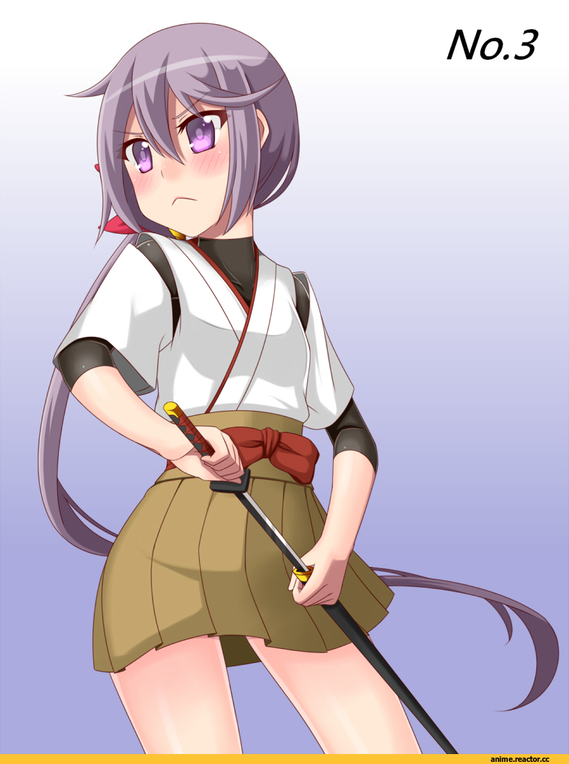 Akebono, Kantai Collection, Anime