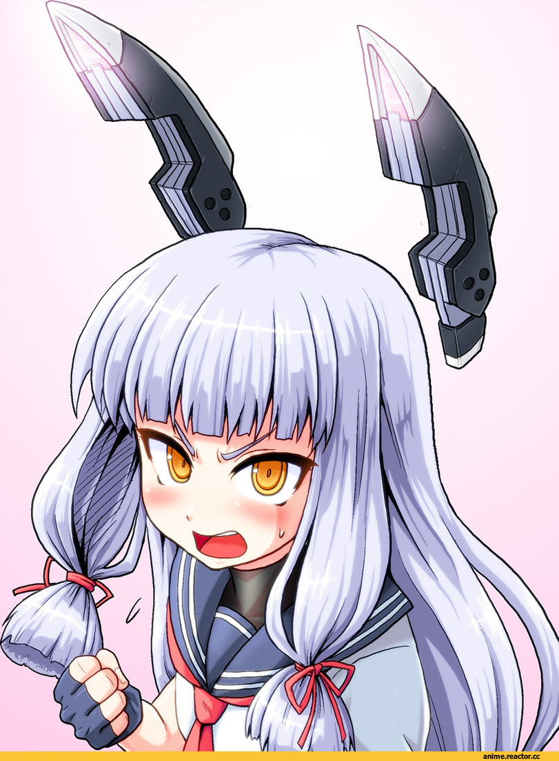 kamishima kanon, Murakumo, Kantai Collection, Anime