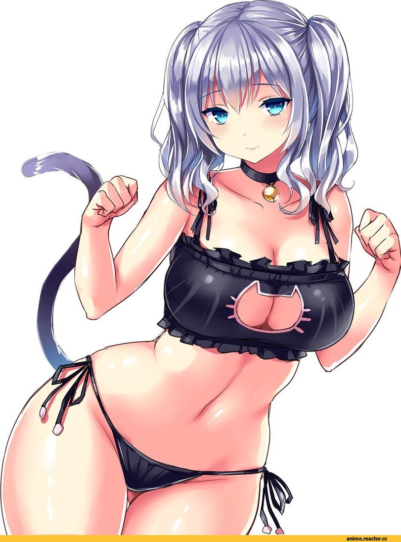Kashima (Kantai Collection), Kantai Collection, Anime Ero, Anime Art, Cat Keyhole Bra, tsukumiya amane, Anime