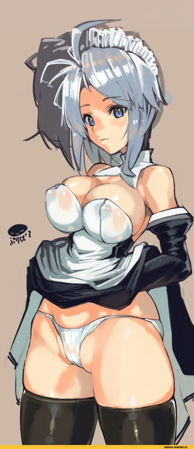 rabbit y, G36 (Girls Frontline), Maid, Girls Frontline, Anime