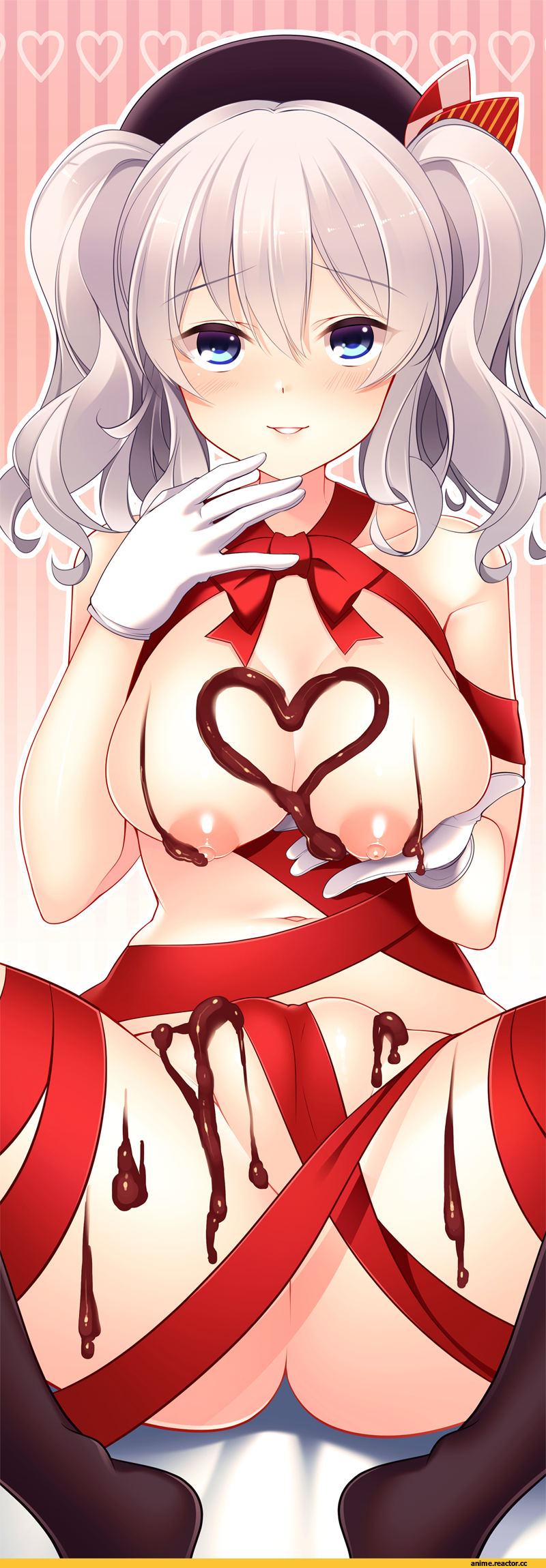 Kashima (Kantai Collection), Kantai Collection, Anime Ero, Няши в еде, Anime Няши, Anime