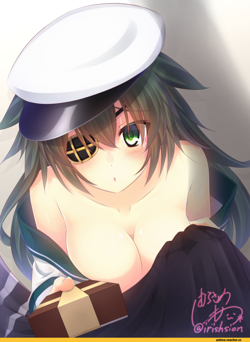 tail ein, Kiso, Kantai Collection, Anime Ero, Anime