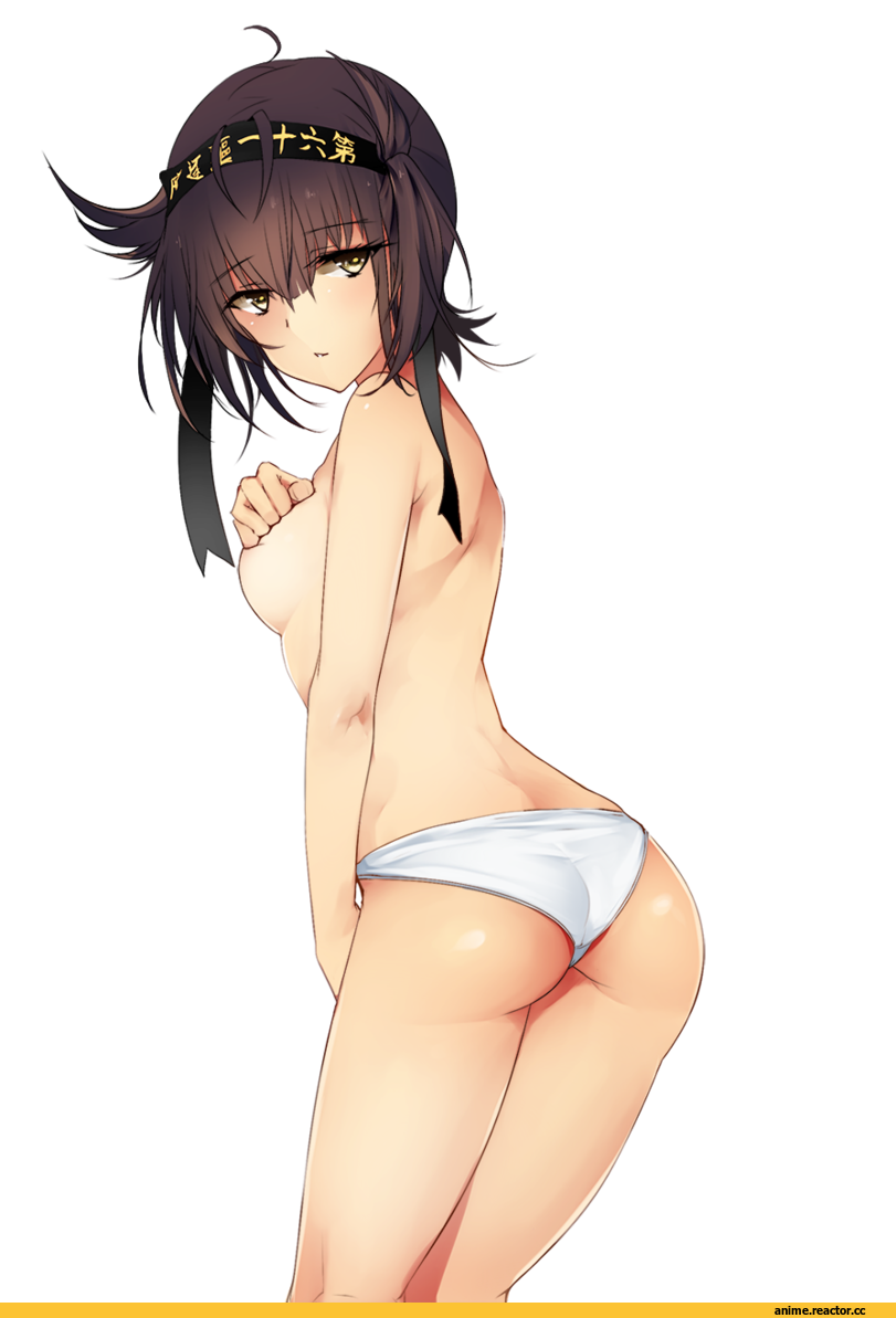 Kantai Collection, Hatsuzuki (Kantai Collection), bba1985, Anime Ero, Anime Adult pantsu, Anime