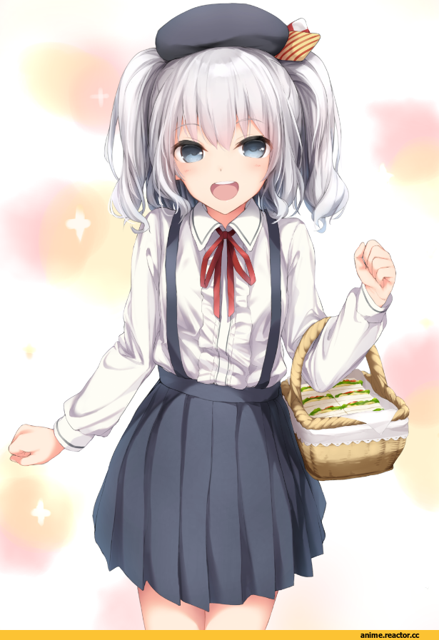 fueru nattou, Kashima (Kantai Collection), Kantai Collection, Anime