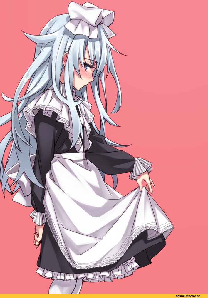 Hibiki (Kantai Collection), Kantai Collection, Matsuryuu, Anime Art, Anime