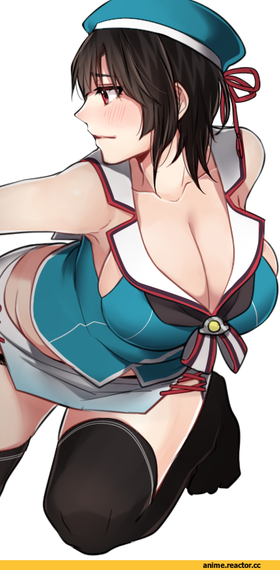 Takao (Kantai Collection), Kantai Collection, u rei 3, Anime
