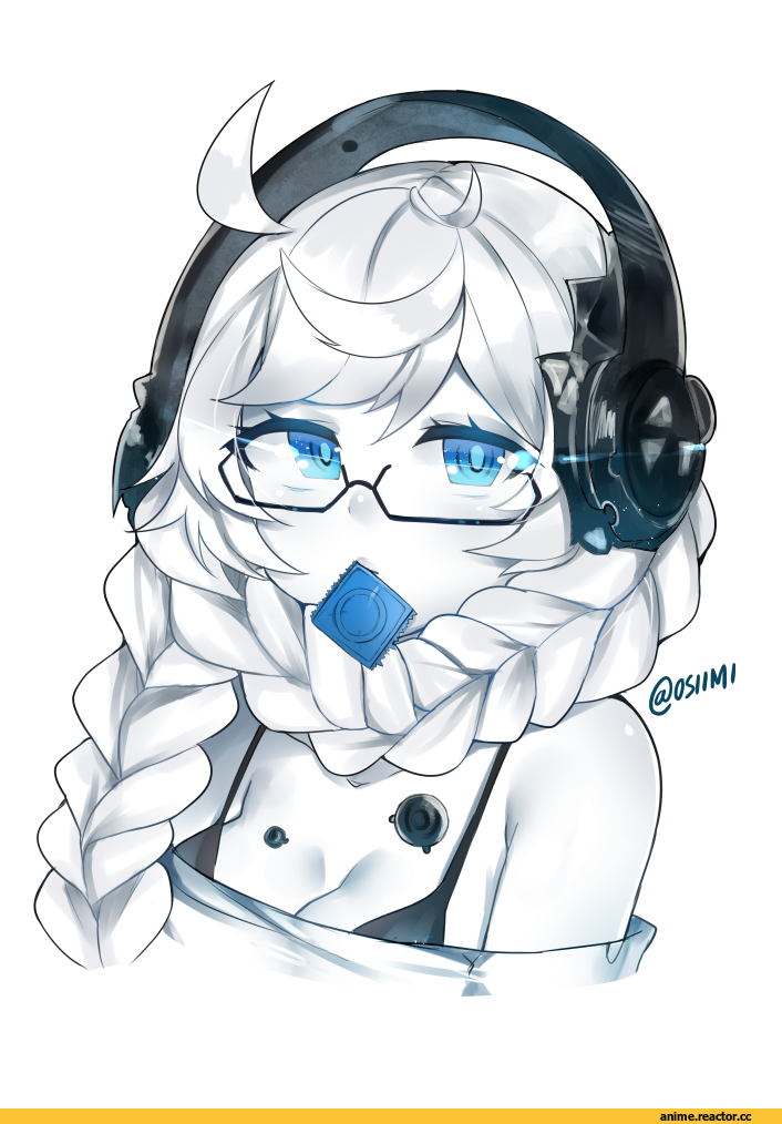 Supply Depot Hime, osiimi (artist), Kantai Collection, Anime