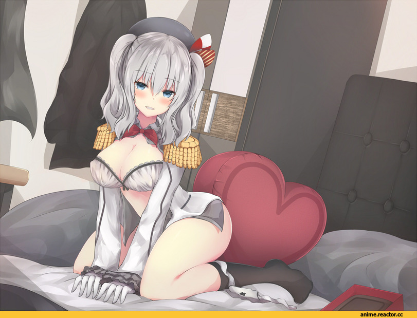 Kashima (Kantai Collection), Kantai Collection, Anime Ero, Anime