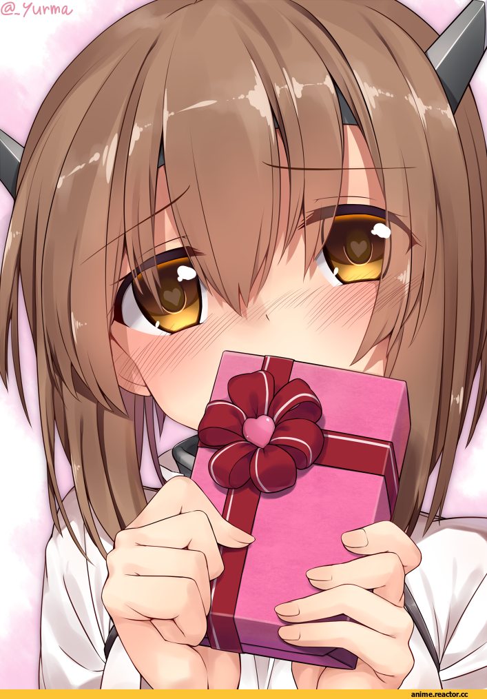 adyisu, Taihou, Kantai Collection, Anime
