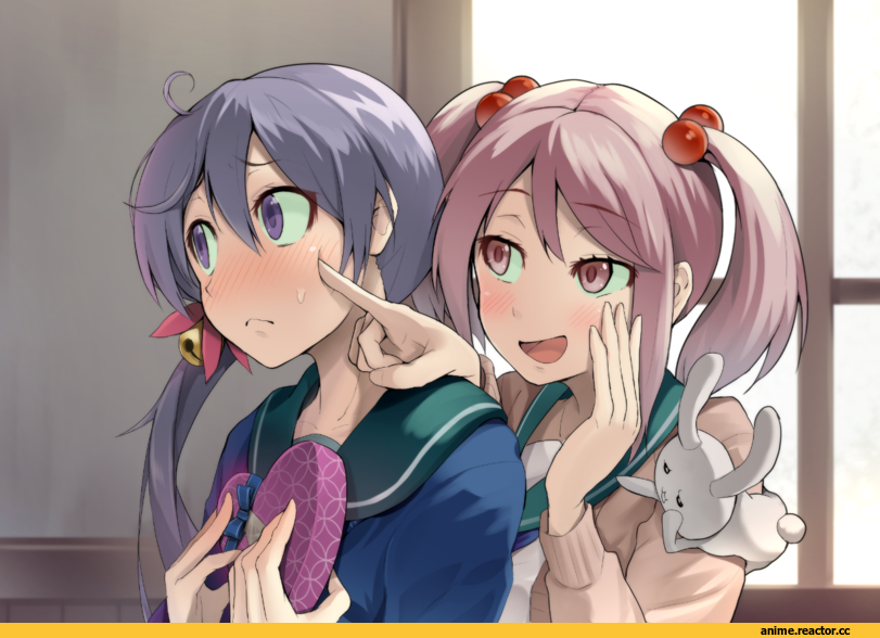 Sazanami (Kantai Collection), Kantai Collection, Akebono, Hinami (Hinatamizu), Anime