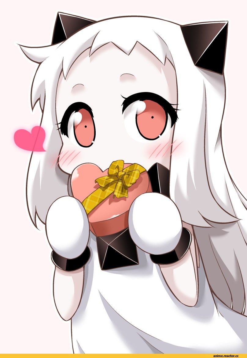 yamato nadeshiko, Northern Ocean Hime, Kantai Collection, Anime