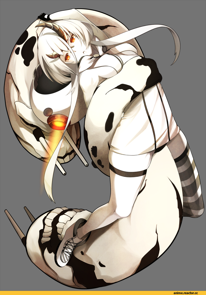 Heavy Cruiser Hime, Kantai Collection, koruta (nekoimo), Anime
