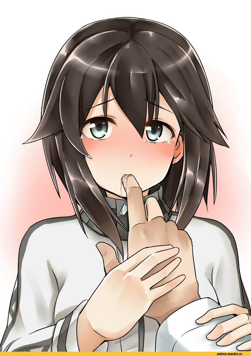 Kamelie, Hayasui (Kantai Collection), Kantai Collection, Anime