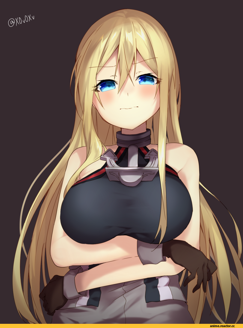 Bismarck (Kantai Collection), Kantai Collection, miyakura shiiha, Anime