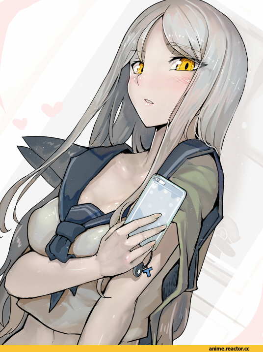 Walzrj, Ta-class Battleship, Kantai Collection, Anime