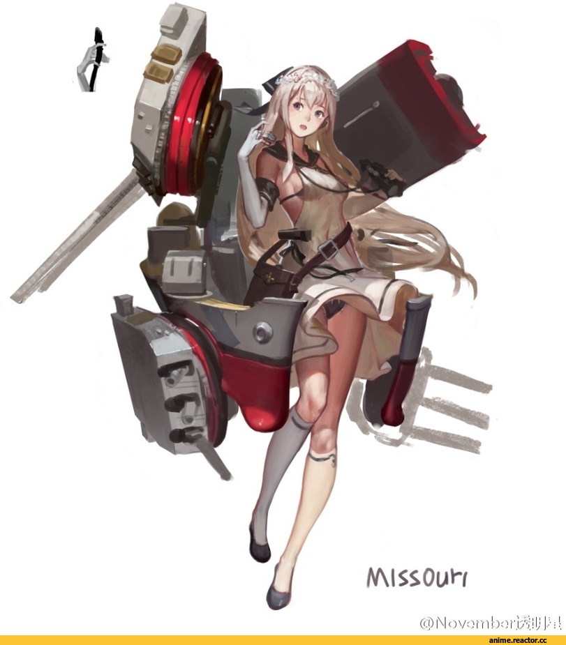 Kantai Collection, Adult pantsu, Anime Ero, uss missouri (bb-63), Jeanex, Anime Original, Anime Art, Kantai Original, Anime