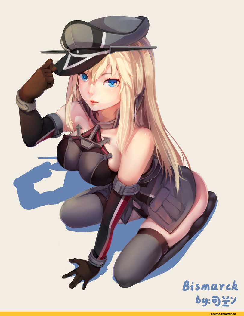 Bismarck (Kantai Collection), Kantai Collection, Anime Adult pantsu, Anime Ero, Anime