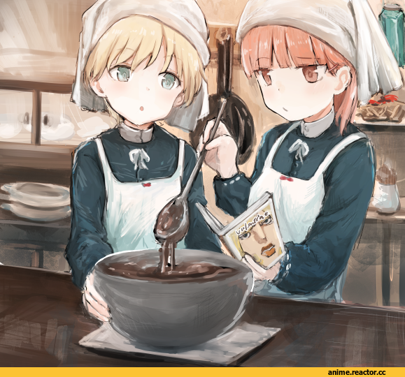 Z1 Leberecht Maass (Kantai Collection), Kantai Collection, Z3 Max Schultz (Kantai Collection), cleazul, Anime