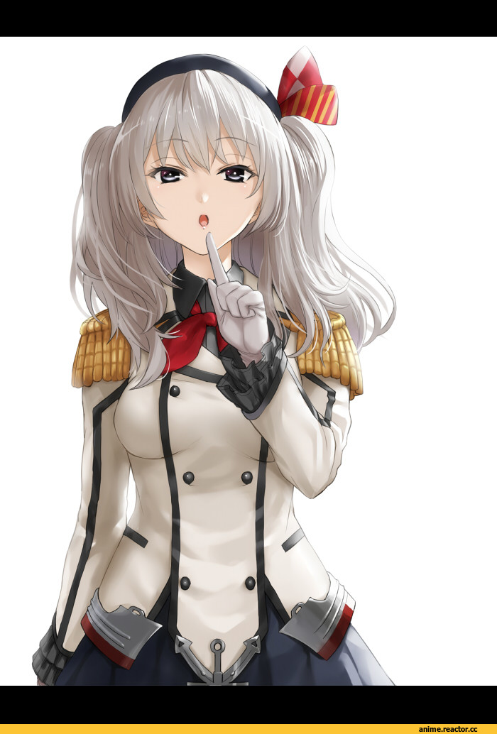 Kashima (Kantai Collection), Kantai Collection, Takemori Shintarou, Anime Art, Anime