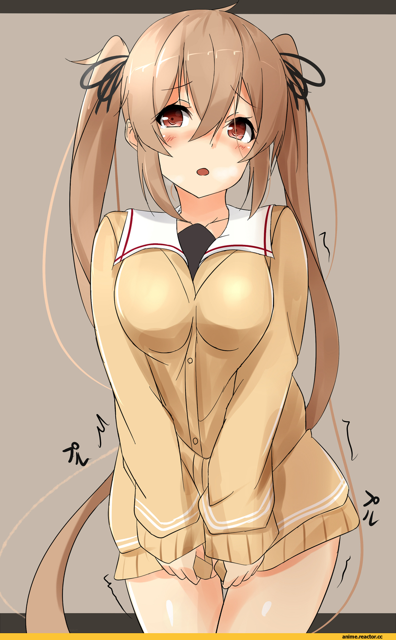 Murasame (Kantai Collection), Kantai Collection, Saku (Kudrove), Anime