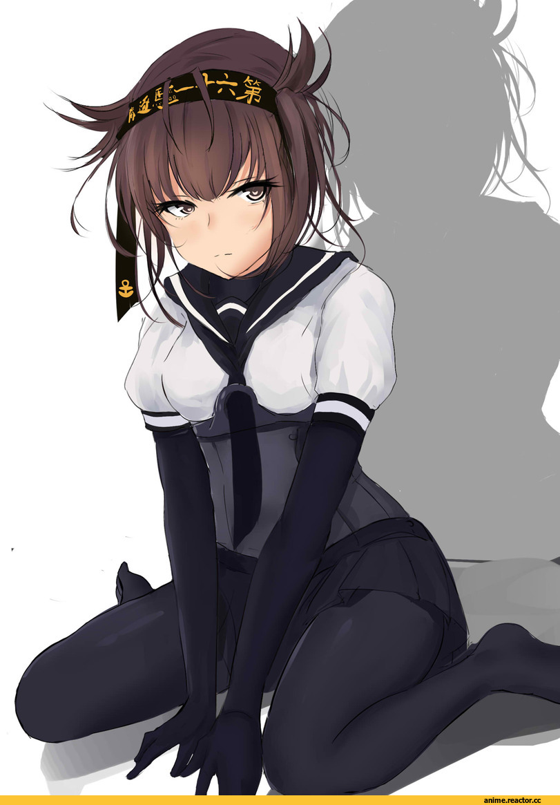 Hatsuzuki (Kantai Collection), Kantai Collection, SLm, Anime