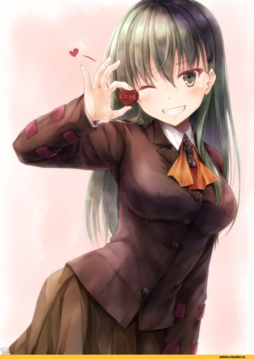 Suien, Suzuya (Kantai Collection), Kantai Collection, Anime
