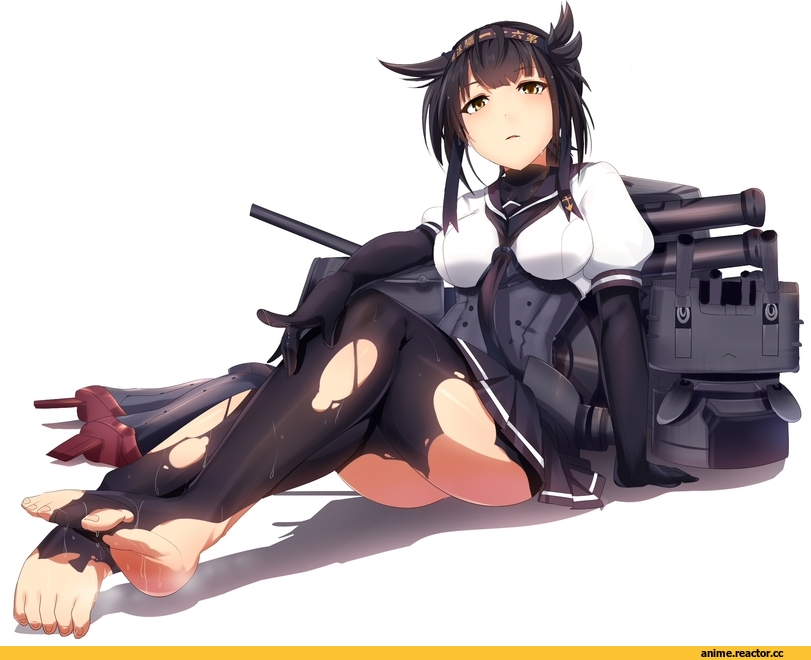 Hatsuzuki (Kantai Collection), Kantai Collection, umakatsuhai, Anime