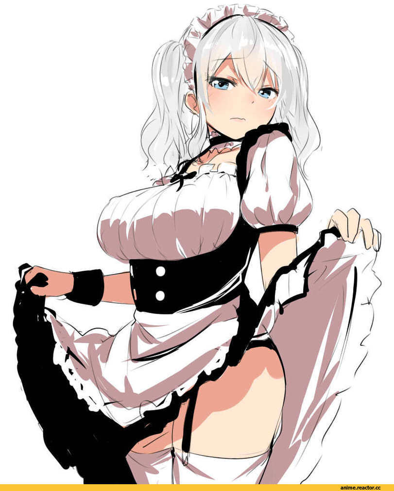 Kashima (Kantai Collection), Kantai Collection, Isshiki (Ffmania7), Anime Art, Anime