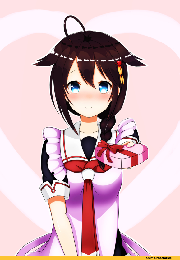 Shigure (Kantai Collection), Kantai Collection, Anime