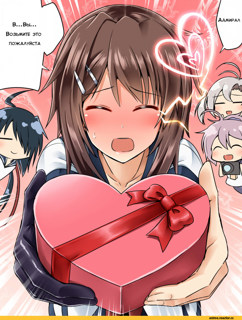 Kamelie, Kinugasa (Kantai Collection), Kantai Collection, Aoba (Kantai Collection), Furutaka (Kantai Collection), Kako (Kantai Collection), Anime