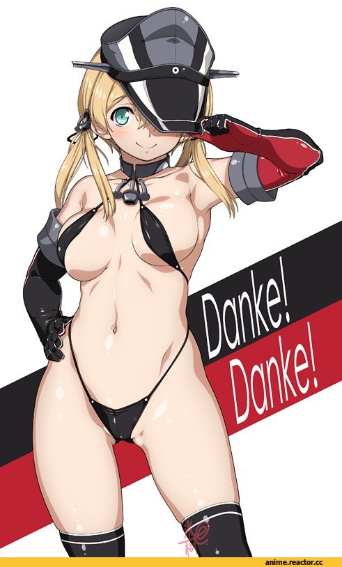 Kantai Collection, Prinz Eugen, hyouju issei, Anime Ero Swim, Anime Ero, Anime