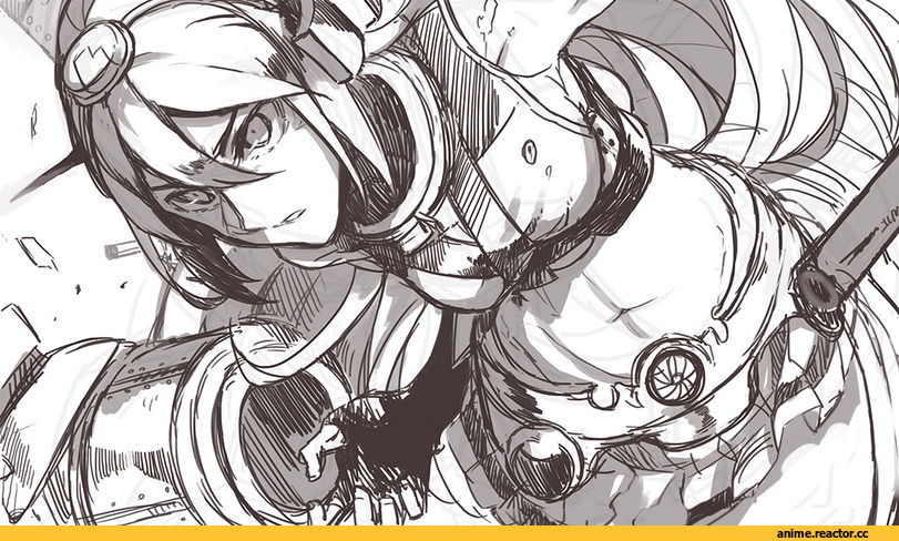 Nagato (Kantai Collection), Kantai Collection, Monochrome (Anime), Anime Art, cosmic (crownclowncosmic), Anime