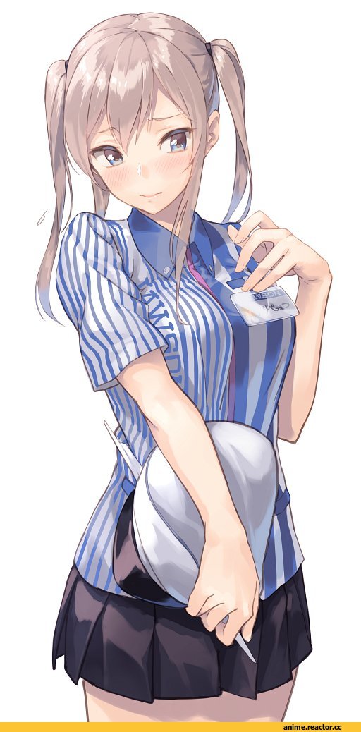 yomo (majidon), Graf Zeppelin, Kantai Collection, Anime