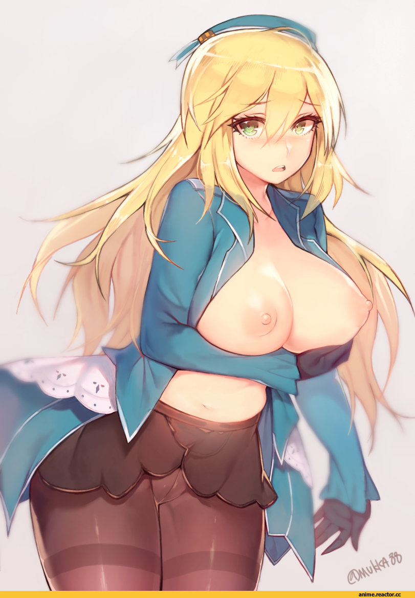 Mukka, Atago (Kantai Collection), Kantai Collection, Anime Ero Kyonyuu, Anime Ero Oppai, Anime Ero, Anime