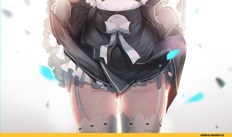 fuyouchu, Rem (re zero), Re Zero Kara Hajimeru Isekai Seikatsu, Anime