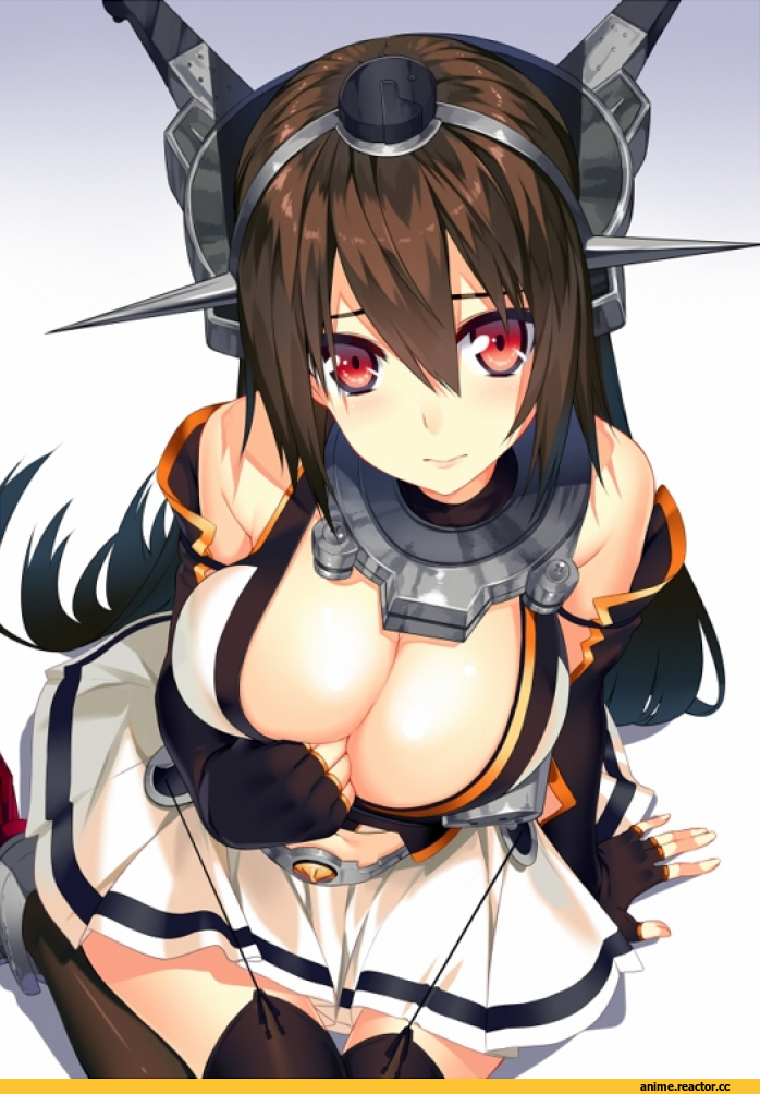Nagato (Kantai Collection), Kantai Collection, Anime Ero, Anime