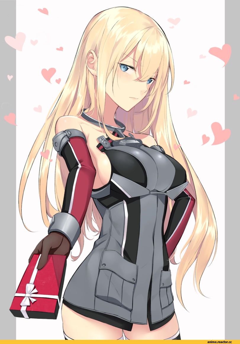 Bismarck (Kantai Collection), Kantai Collection, yagitome87, Anime