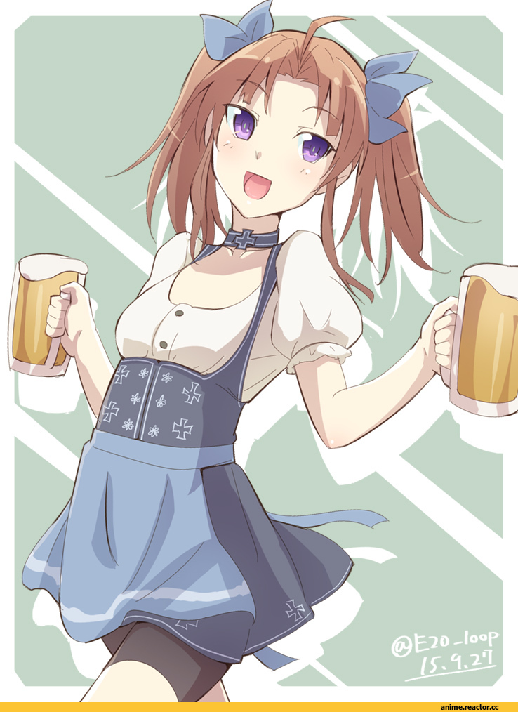 Kagerou (Kantai Collection), Kantai Collection, e20, Anime