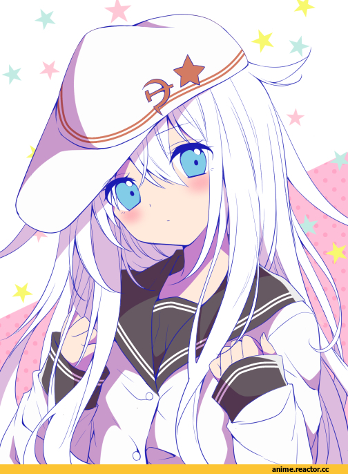 Nogi Takayoshi, Anime Art, Verniy, Kantai Collection, Anime