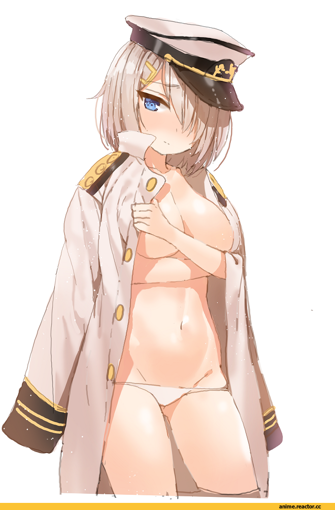 mx2j (nsh6394), hamakaze, Kantai Collection, Adult pantsu, Anime Ero, Anime