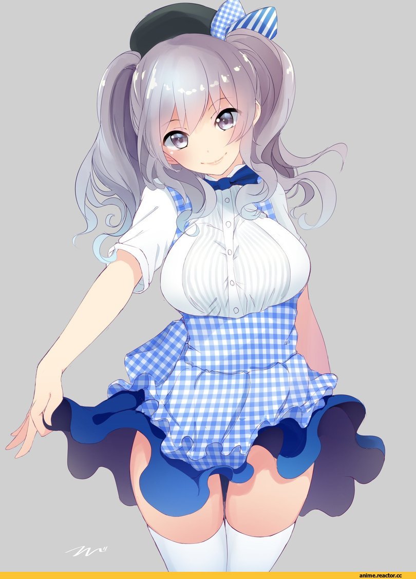Kashima (Kantai Collection), Kantai Collection, TBD11, Anime Art, Anime