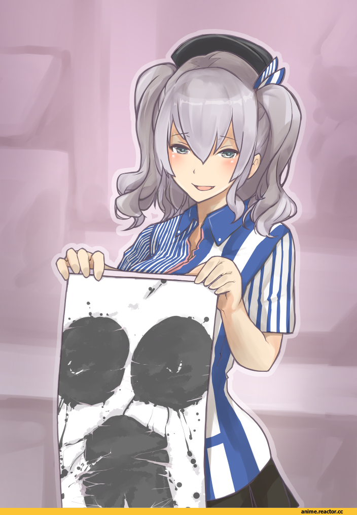Kantai Collection, Kashima (Kantai Collection), yamaioni (sasakama), Anime