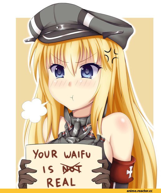 Kantai Collection, Bismarck (Kantai Collection), Anime