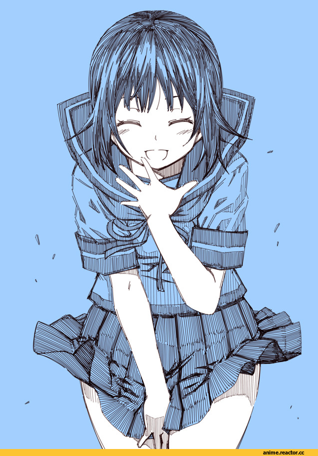 Yuudachi, Kantai Collection, qingye ling, Anime